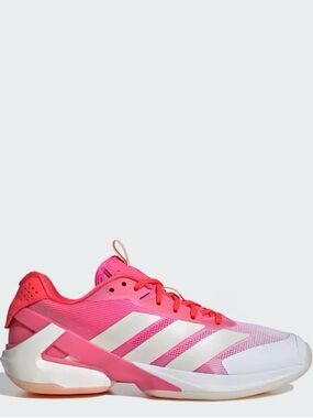 adidas adizero ubersonic 5 women’s size 8 (like NEW)